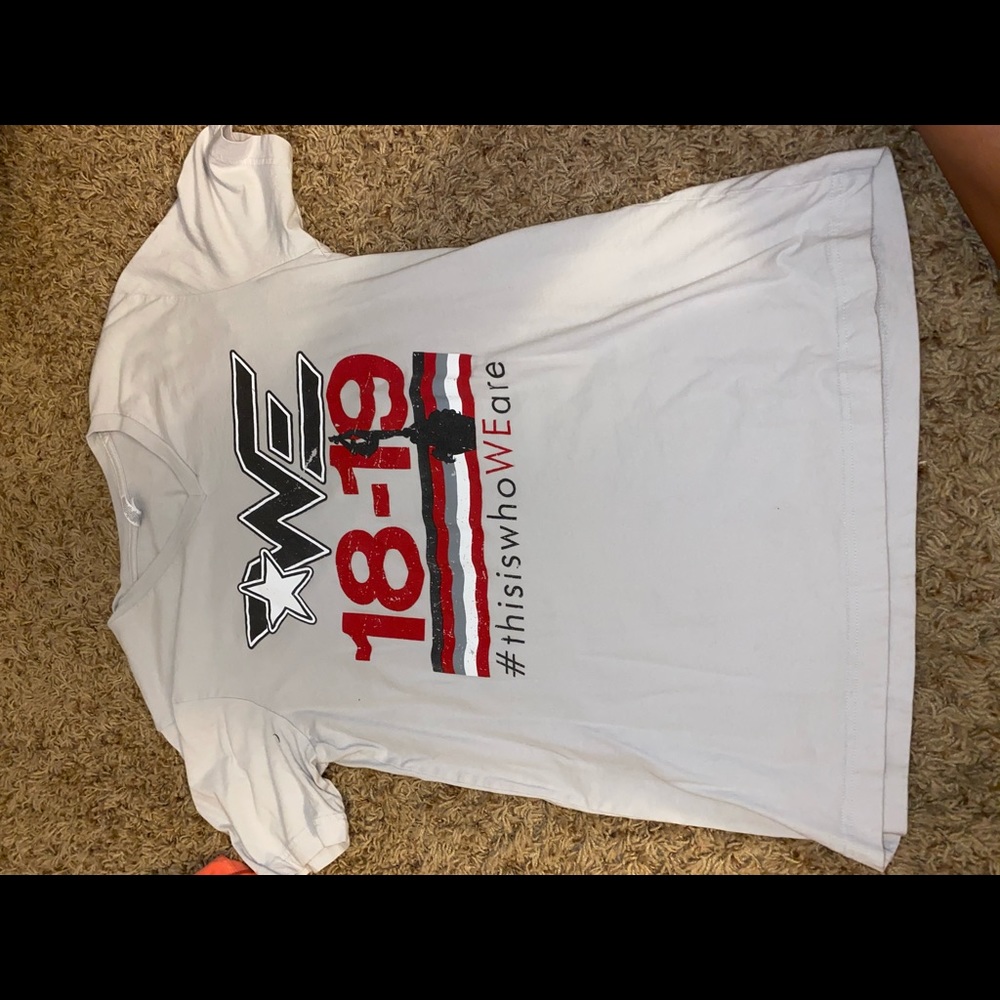 woodlands elite program shirt